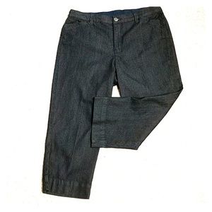 Bandolino crop pants